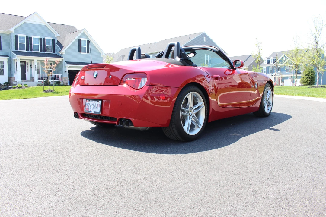 2008 BMW E85 Z4 Roadster - Image 10 of 31