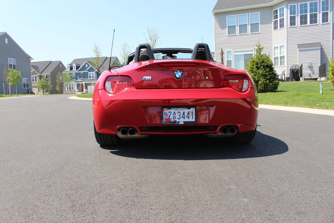 2008 BMW E85 Z4 Roadster - Image 9 of 31