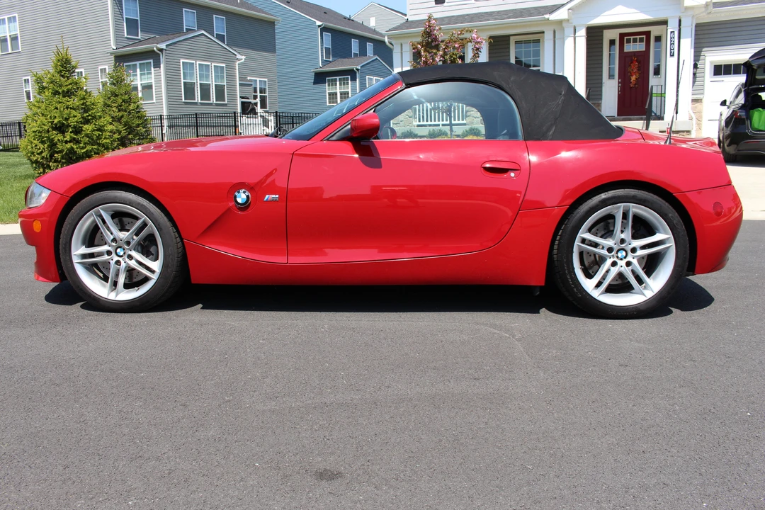 2008 BMW E85 Z4 Roadster - Image 13 of 31