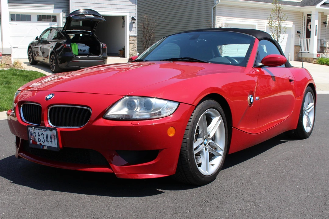 2008 BMW E85 Z4 Roadster - Image 6 of 31