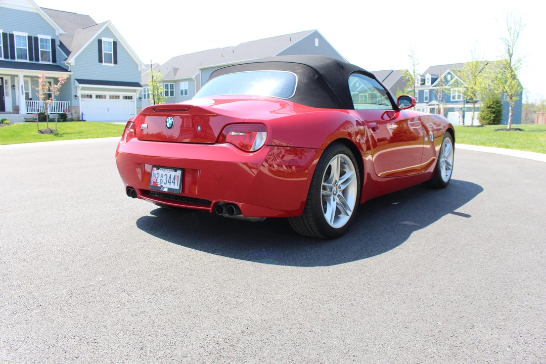 2008 BMW E85 Z4 Roadster - Image 14 of 31
