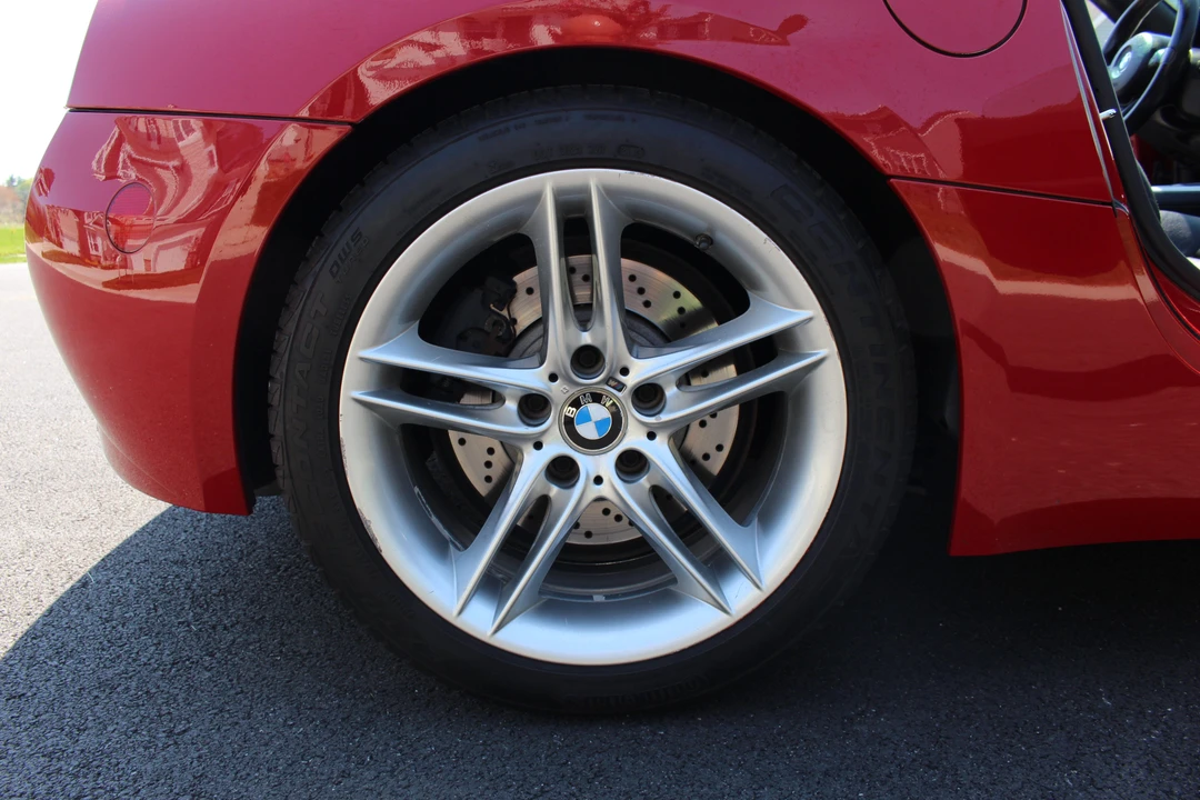 2008 BMW E85 Z4 Roadster - Image 29 of 31