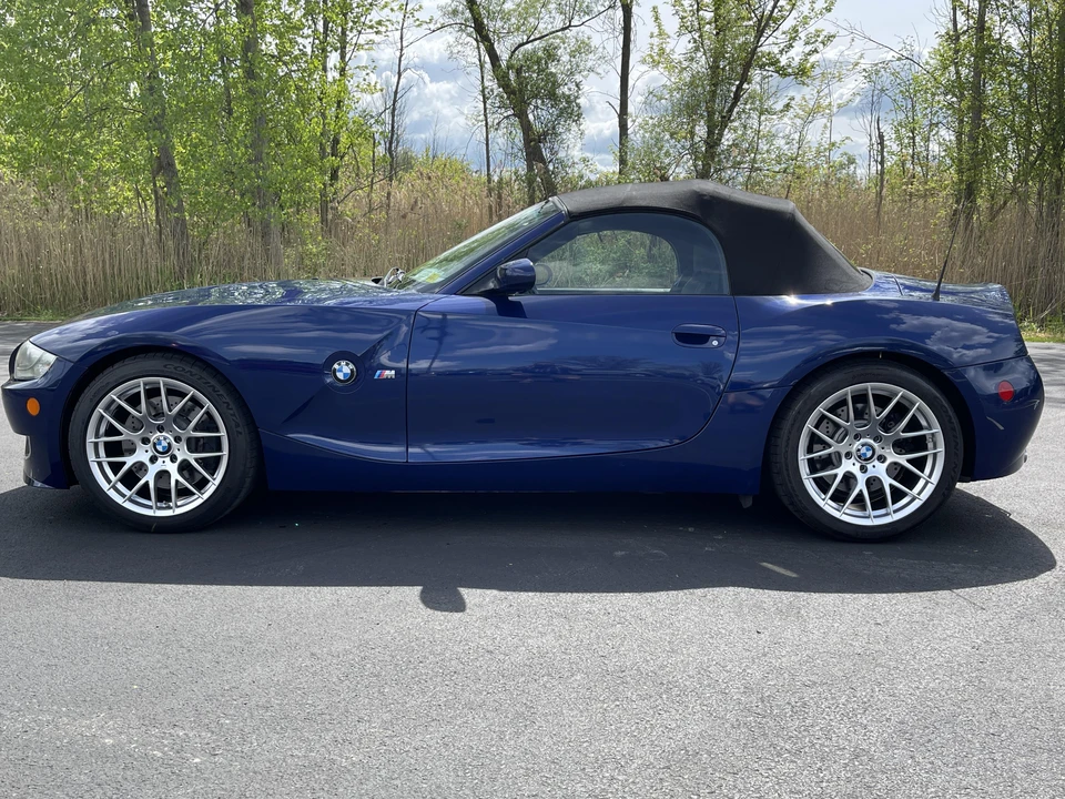 2008 BMW E85 Z4 Roadster - Image 8 of 14