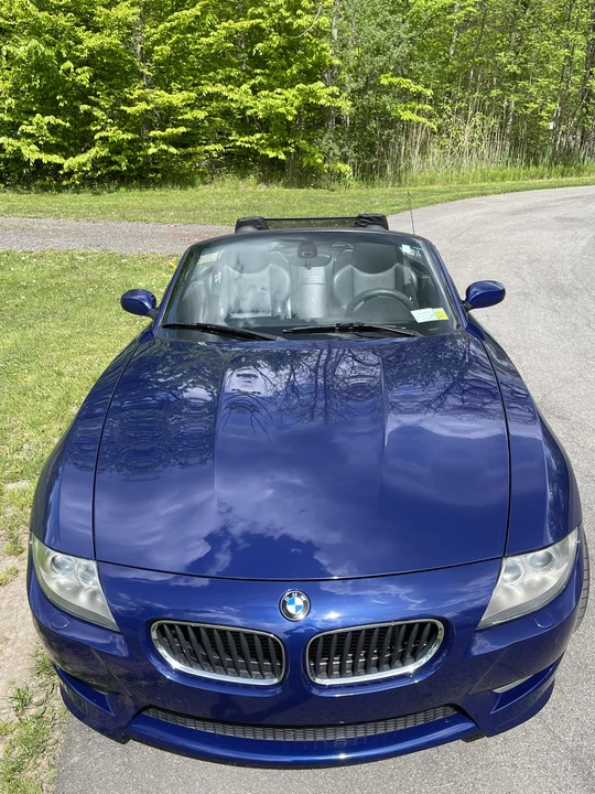 2008 BMW E85 Z4 Roadster - Image 12 of 14