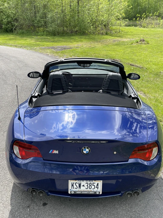 2008 BMW E85 Z4 Roadster - Image 13 of 14