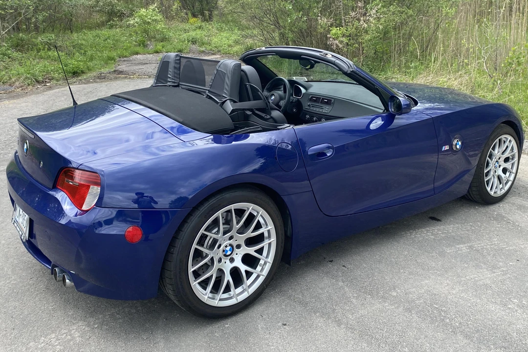 2008 BMW E85 Z4 Roadster - Image 4 of 14
