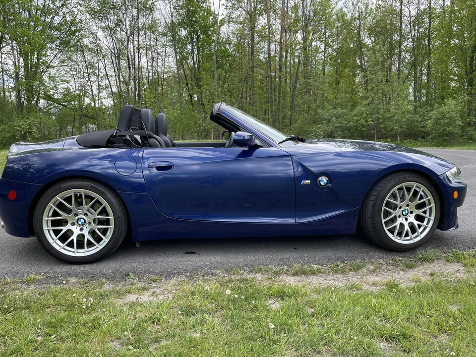2008 BMW E85 Z4 Roadster - Image 14 of 14