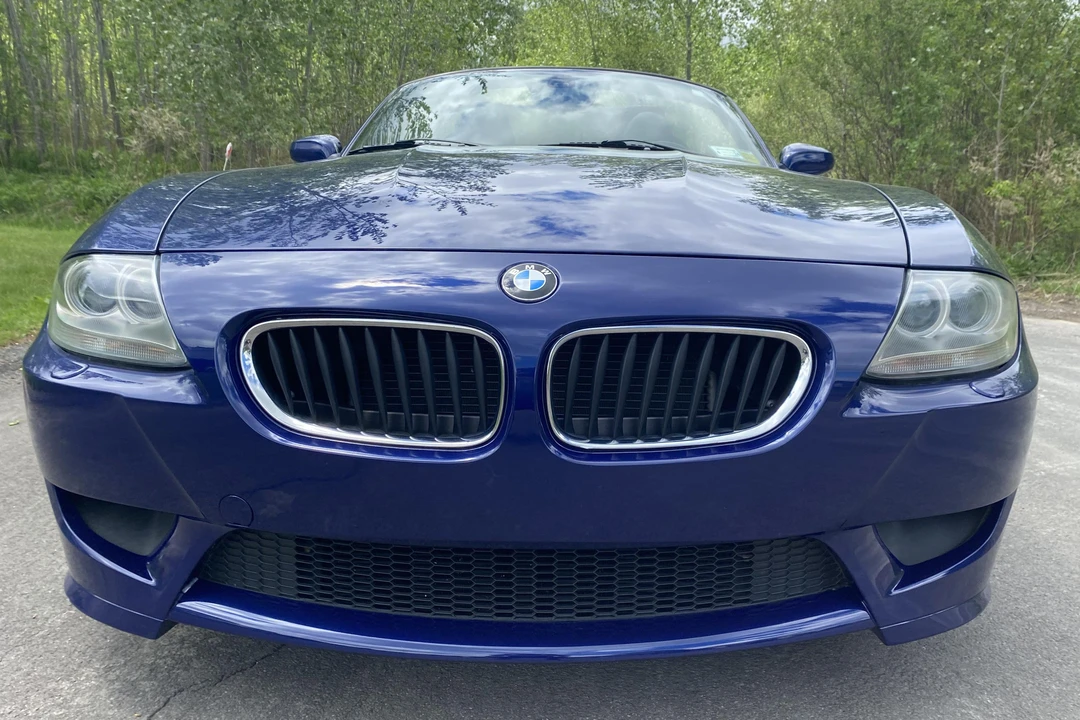 2008 BMW E85 Z4 Roadster - Image 2 of 14