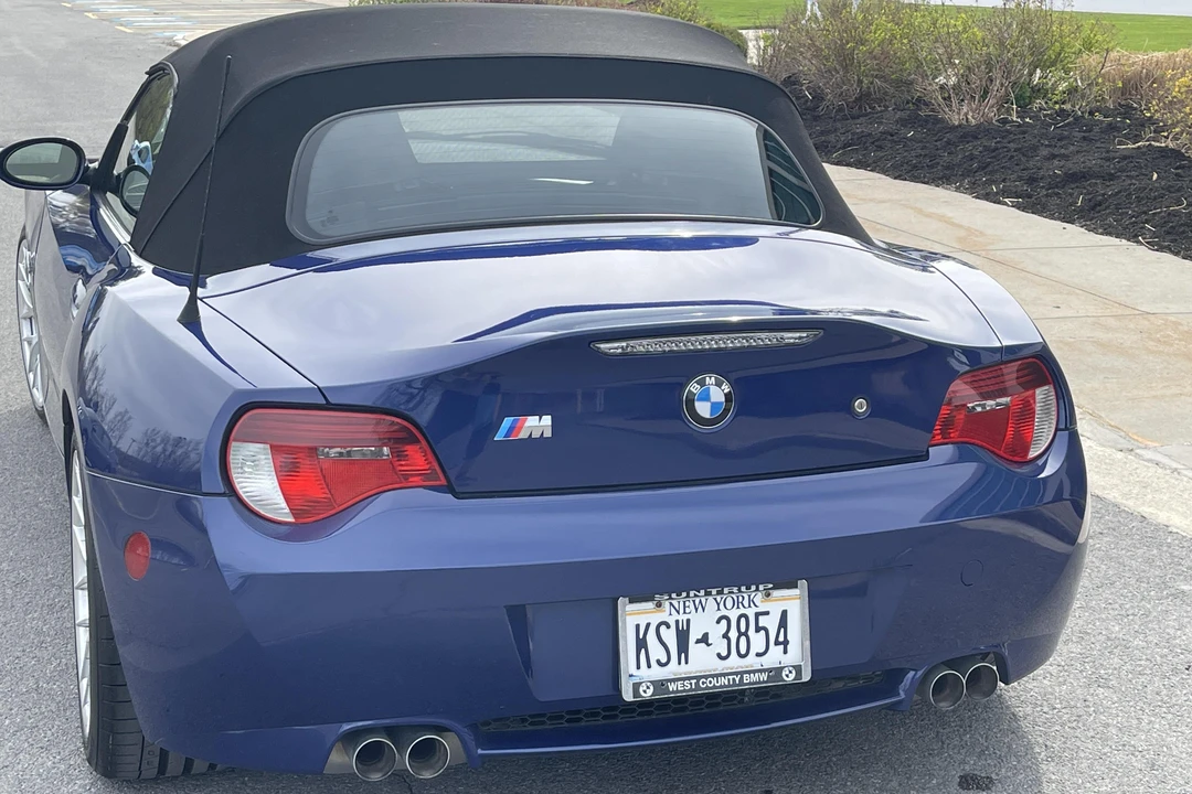 2008 BMW E85 Z4 Roadster - Image 5 of 14