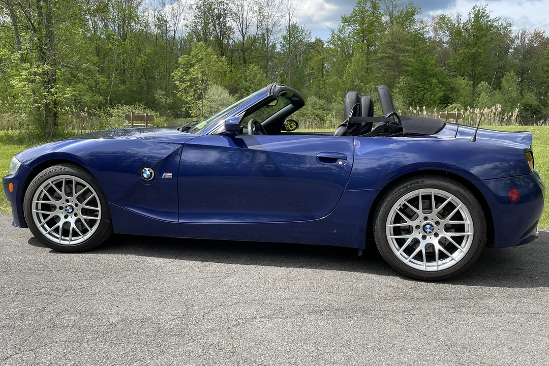 2008 BMW E85 Z4 Roadster - Image 3 of 14