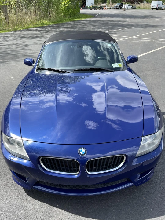 2008 BMW E85 Z4 Roadster - Image 6 of 14