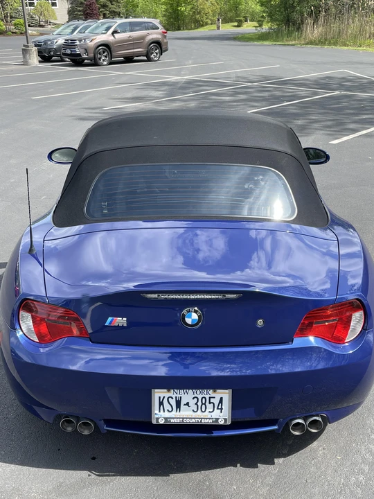 2008 BMW E85 Z4 Roadster - Image 11 of 14