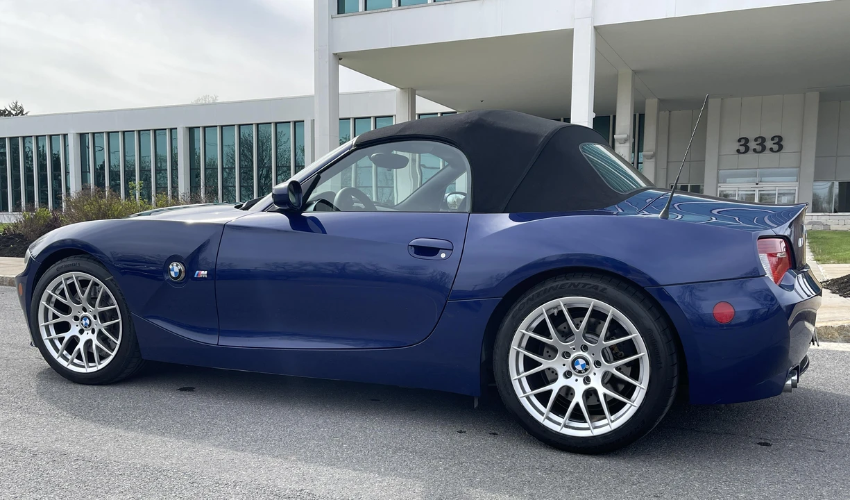 2008 BMW E85 Z4 Roadster - Image 9 of 14
