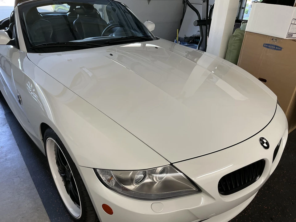 2008 BMW E85 Z4 Roadster - Image 16 of 31