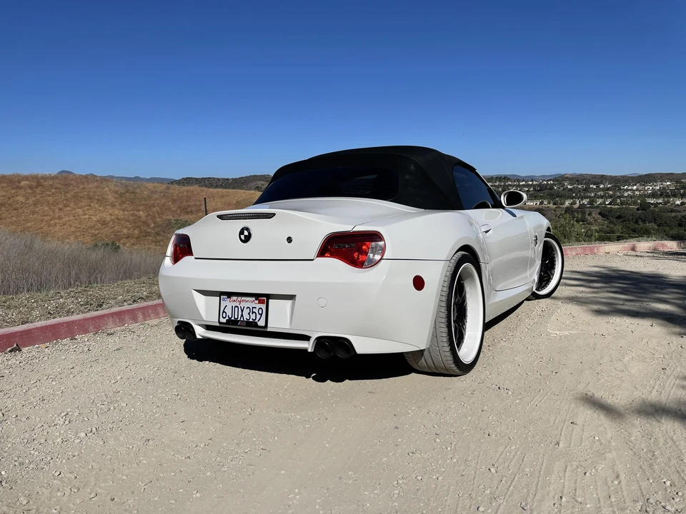 2008 BMW E85 Z4 Roadster - Image 10 of 31
