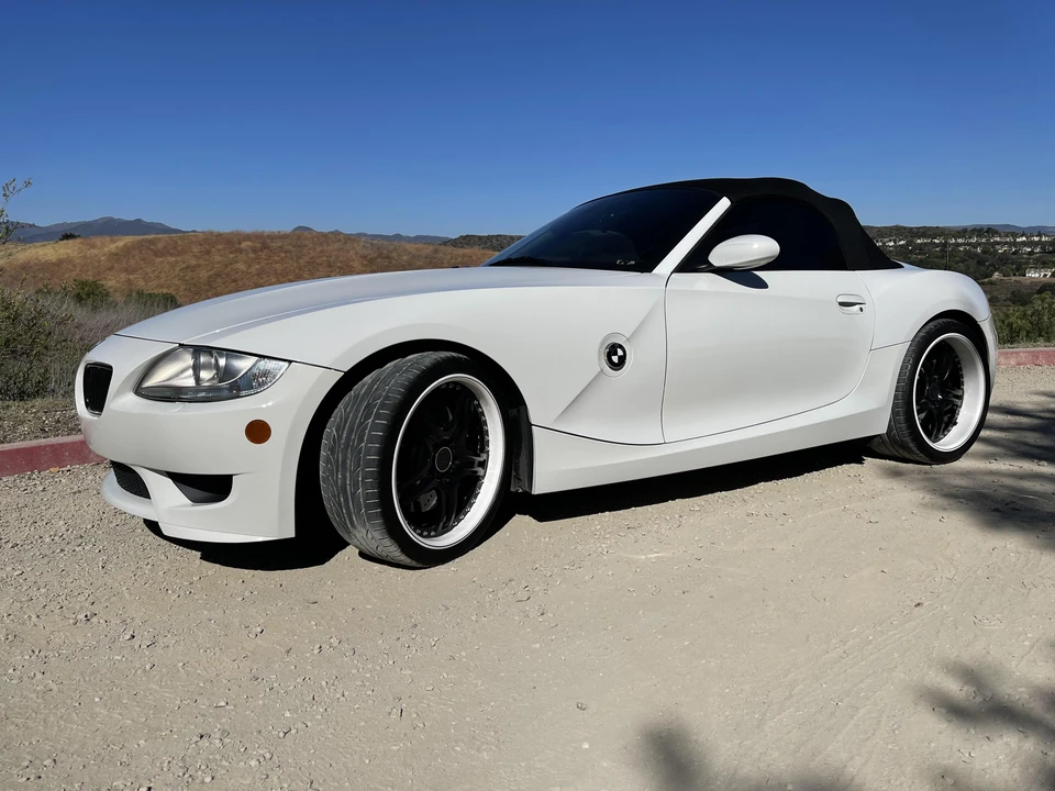 2008 BMW E85 Z4 Roadster - Image 7 of 31