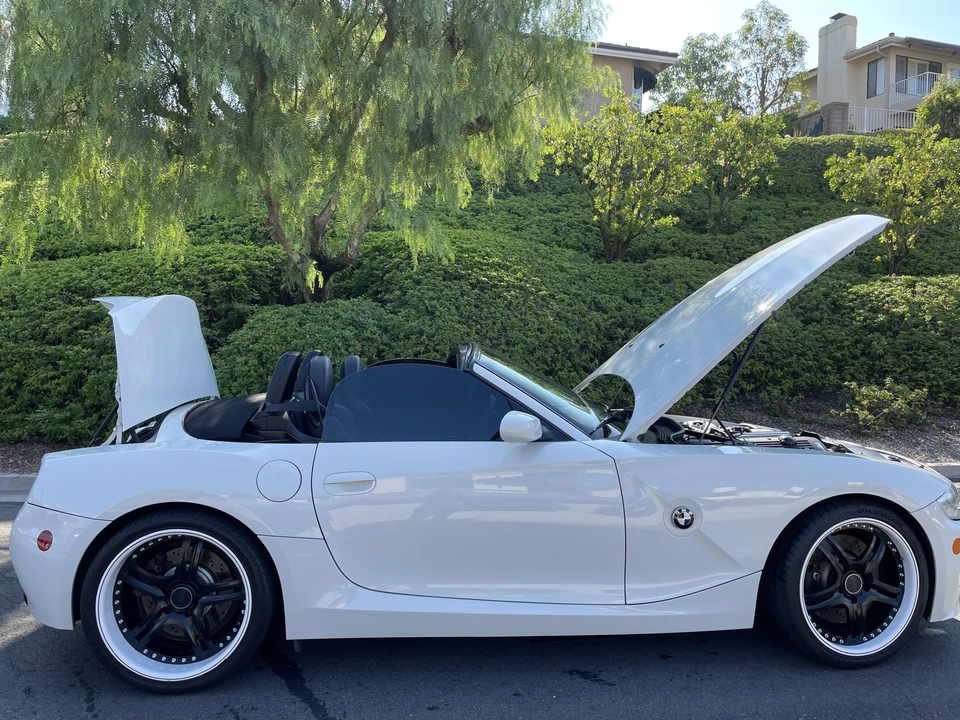 2008 BMW E85 Z4 Roadster - Image 15 of 31