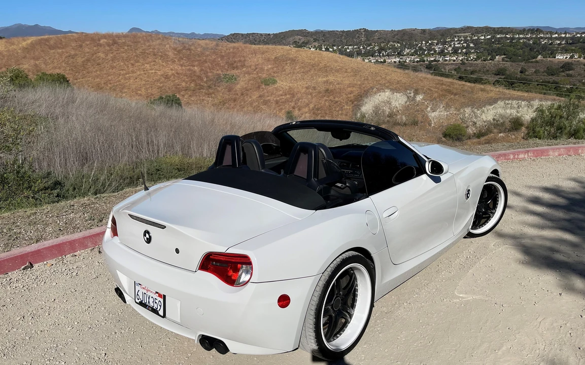 2008 BMW E85 Z4 Roadster - Image 11 of 31