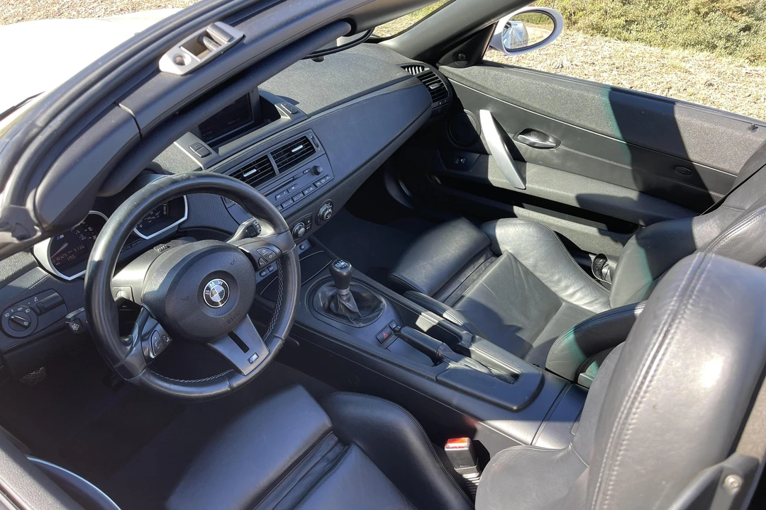 2008 BMW E85 Z4 Roadster - Image 30 of 31