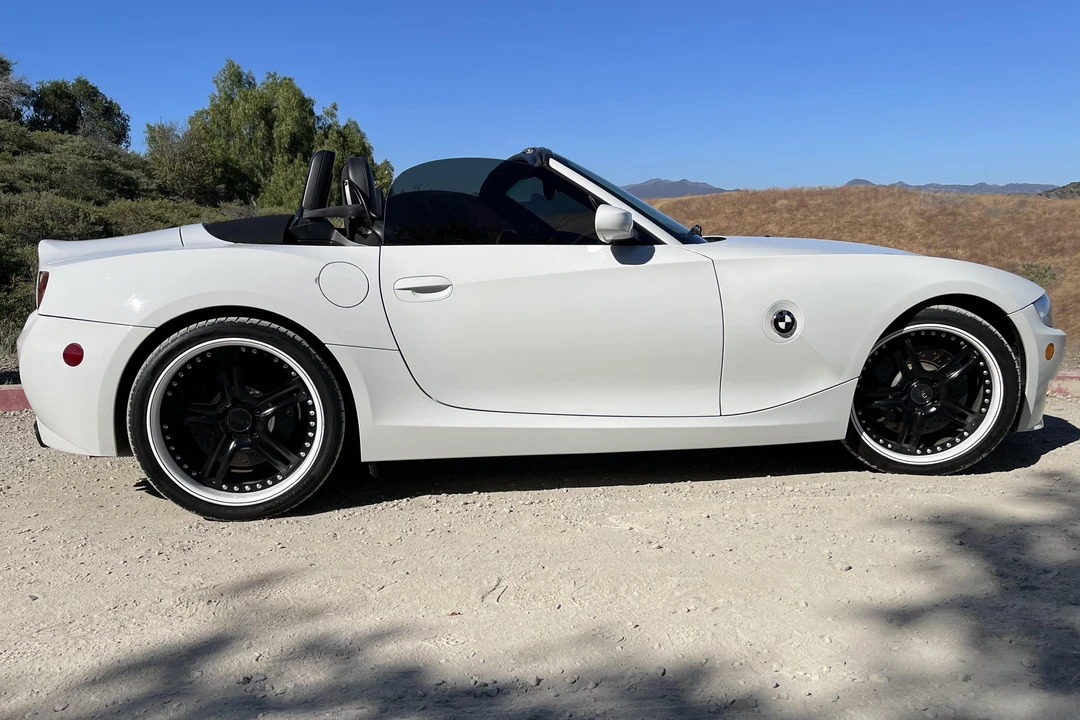 2008 BMW E85 Z4 Roadster - Image 3 of 31