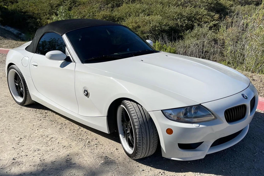 2008 BMW E85 Z4 Roadster - Image 2 of 31