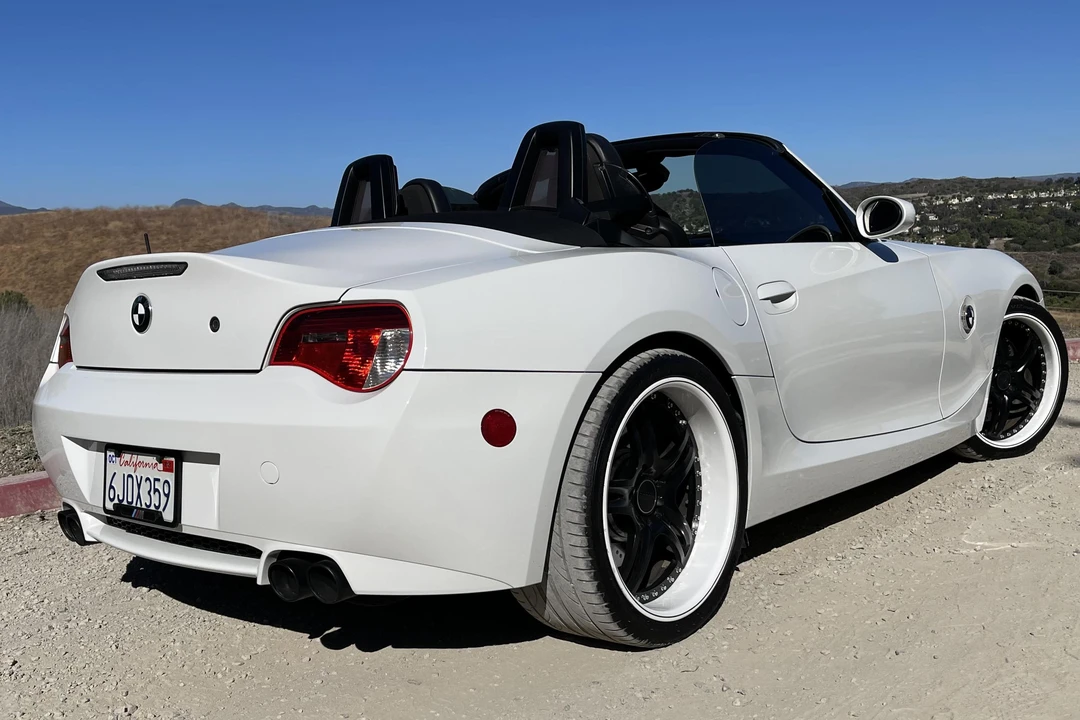 2008 BMW E85 Z4 Roadster - Image 4 of 31