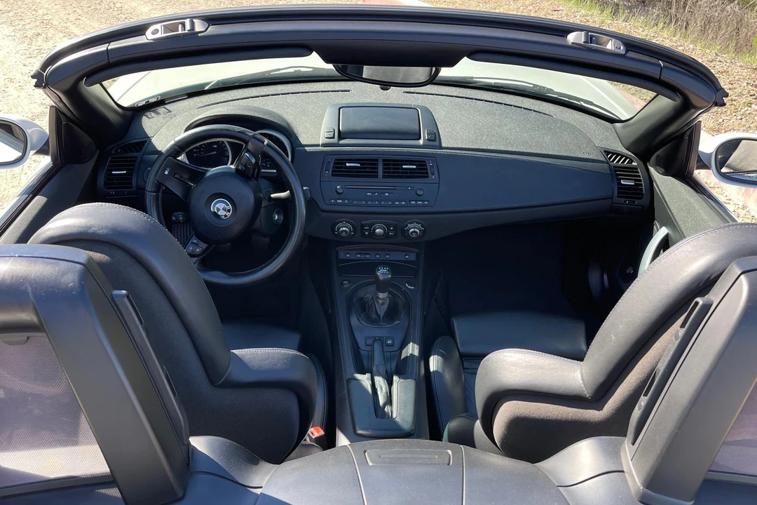 2008 BMW E85 Z4 Roadster - Image 31 of 31
