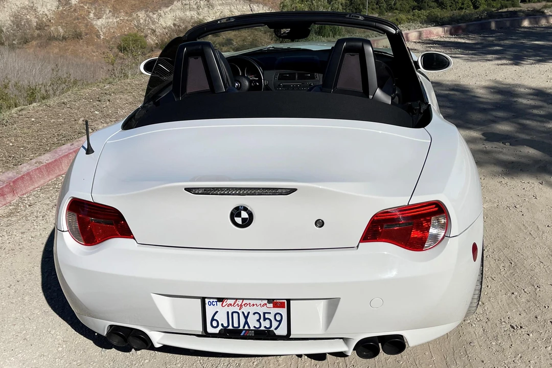 2008 BMW E85 Z4 Roadster - Image 5 of 31