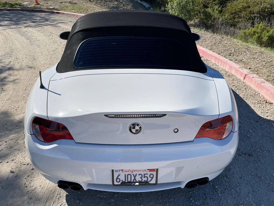 2008 BMW E85 Z4 Roadster - Image 9 of 31