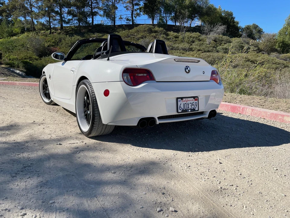 2008 BMW E85 Z4 Roadster - Image 8 of 31