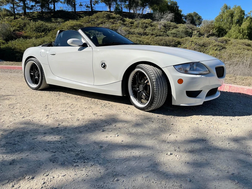 2008 BMW E85 Z4 Roadster - Image 14 of 31
