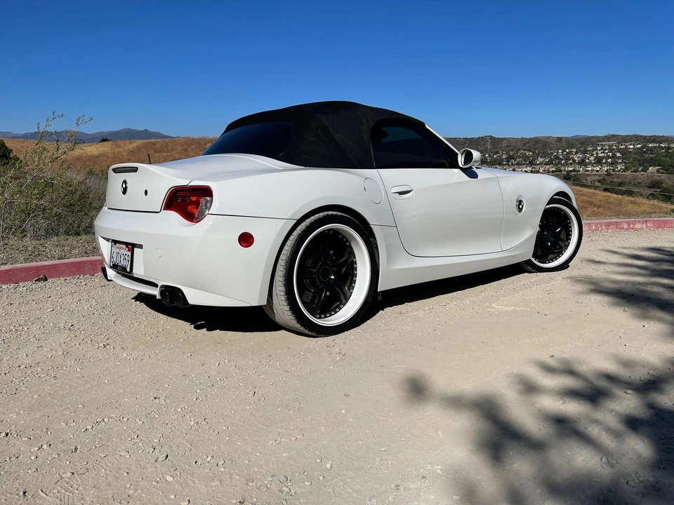 2008 BMW E85 Z4 Roadster - Image 13 of 31