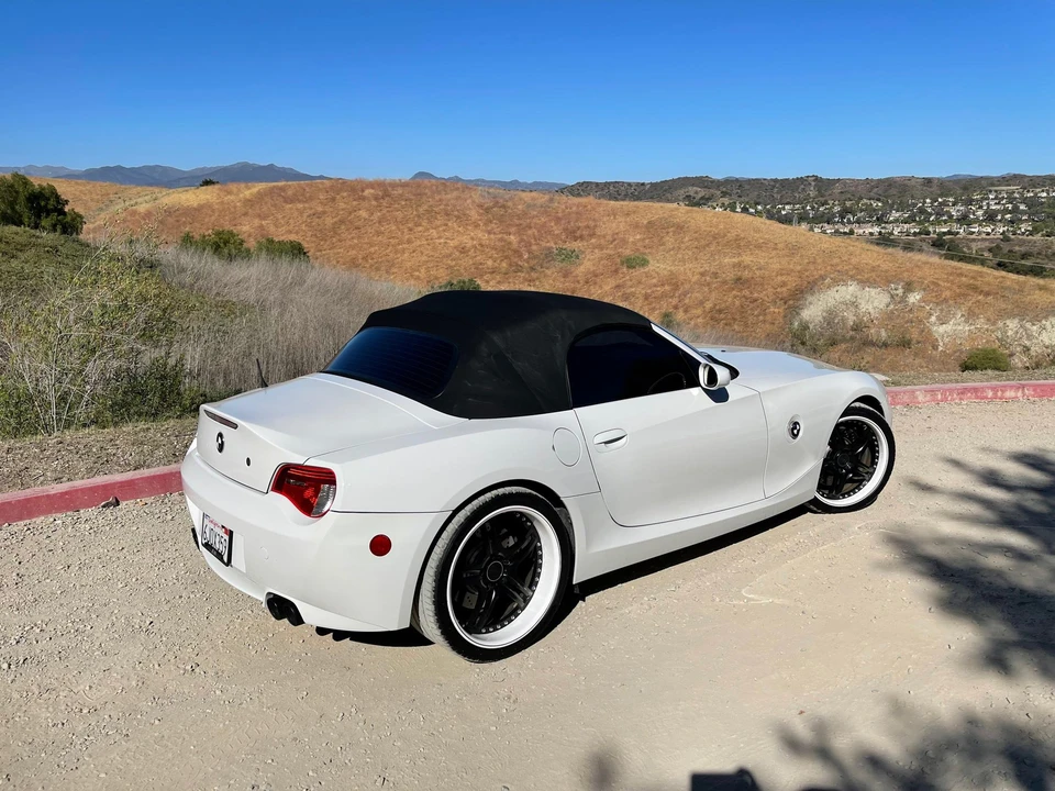 2008 BMW E85 Z4 Roadster - Image 12 of 31