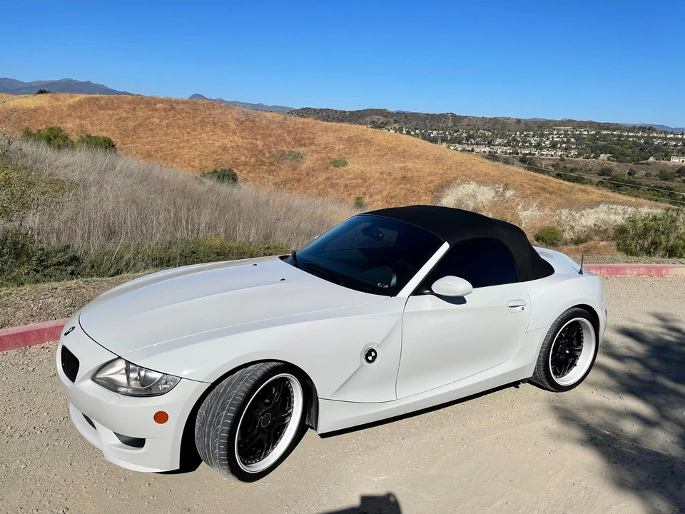 2008 BMW E85 Z4 Roadster - Image 6 of 31