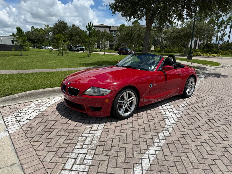 2008 BMW Z4 M Roadster - Image 9 of 31