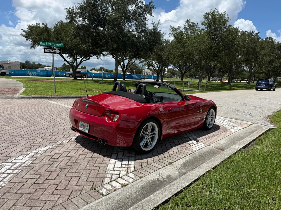 2008 BMW Z4 M Roadster - Image 15 of 31