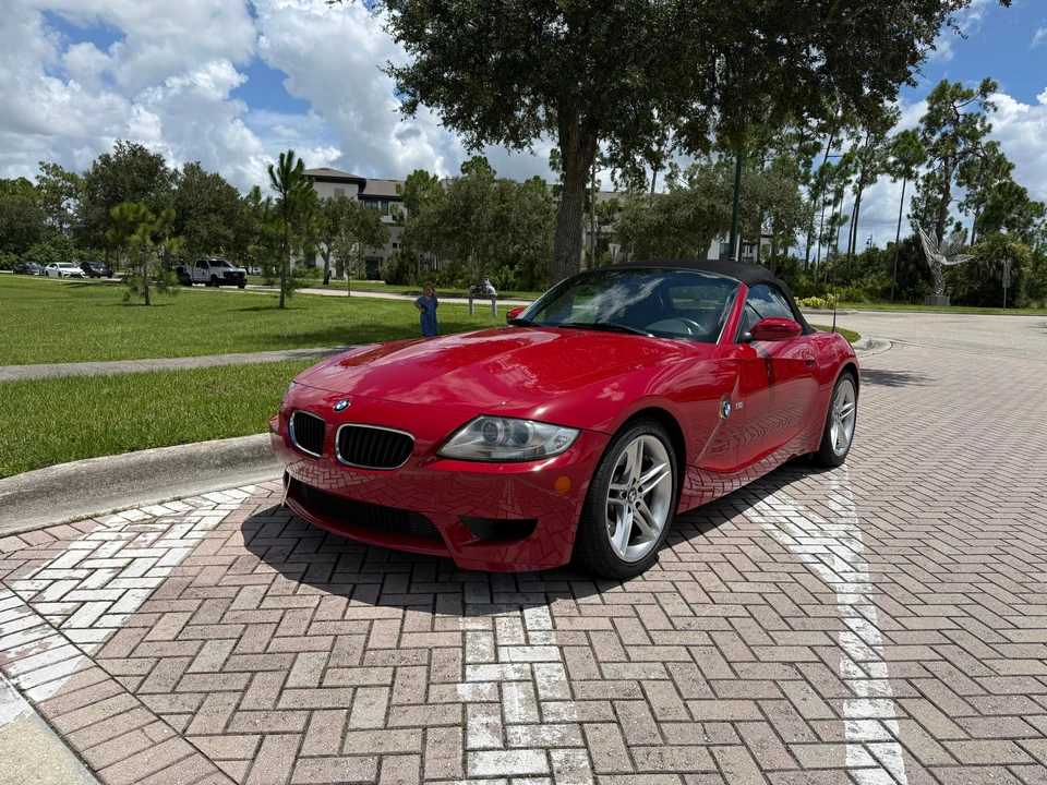 2008 BMW Z4 M Roadster - Image 22 of 31