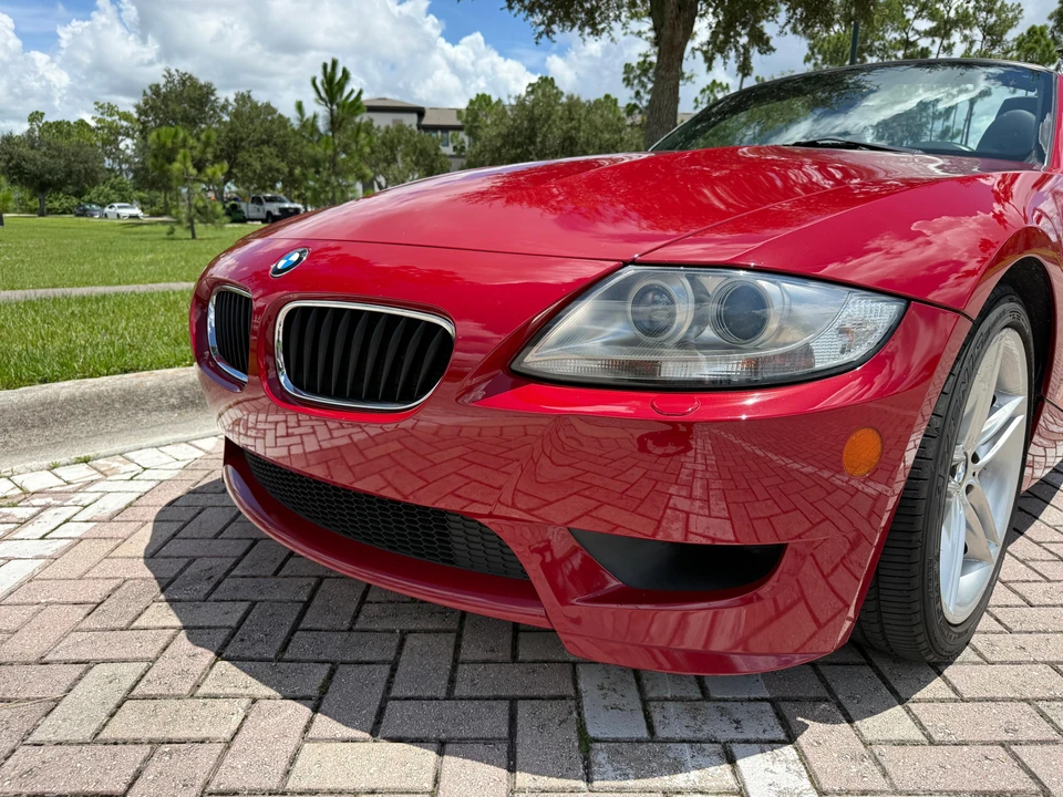 2008 BMW Z4 M Roadster - Image 30 of 31