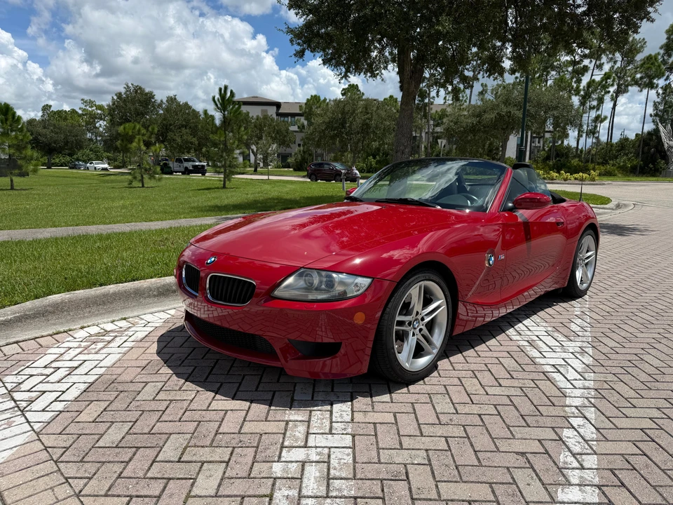 2008 BMW Z4 M Roadster - Image 8 of 31
