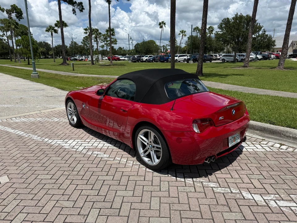 2008 BMW Z4 M Roadster - Image 23 of 31