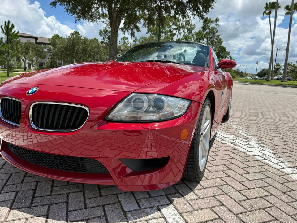 2008 BMW Z4 M Roadster - Image 29 of 31
