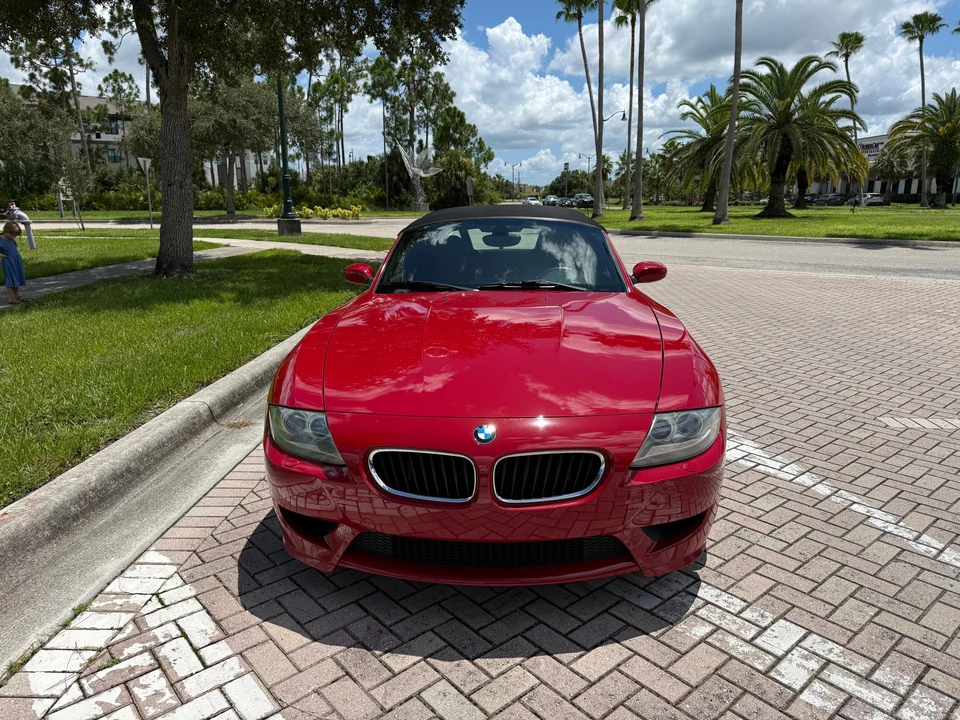 2008 BMW Z4 M Roadster - Image 21 of 31