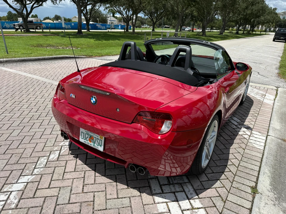 2008 BMW Z4 M Roadster - Image 14 of 31