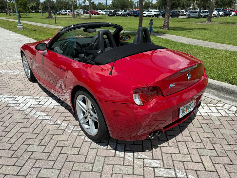 2008 BMW Z4 M Roadster - Image 12 of 31