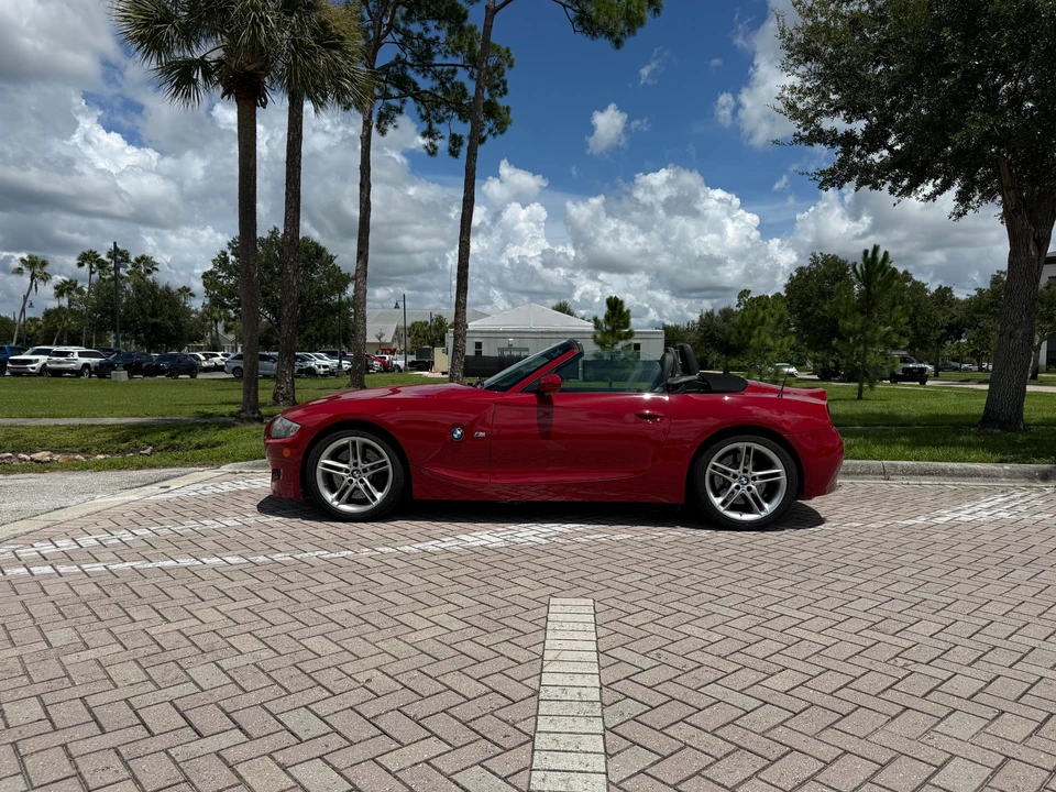 2008 BMW Z4 M Roadster - Image 11 of 31