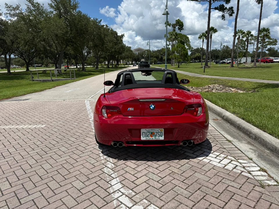 2008 BMW Z4 M Roadster - Image 13 of 31