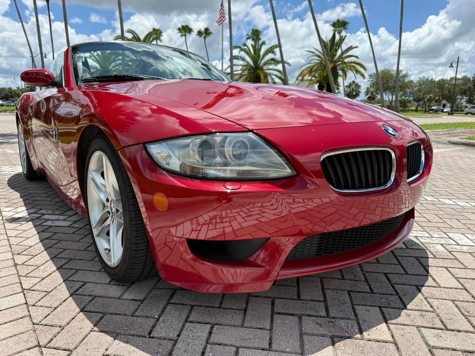 2008 BMW Z4 M Roadster - Image 19 of 31