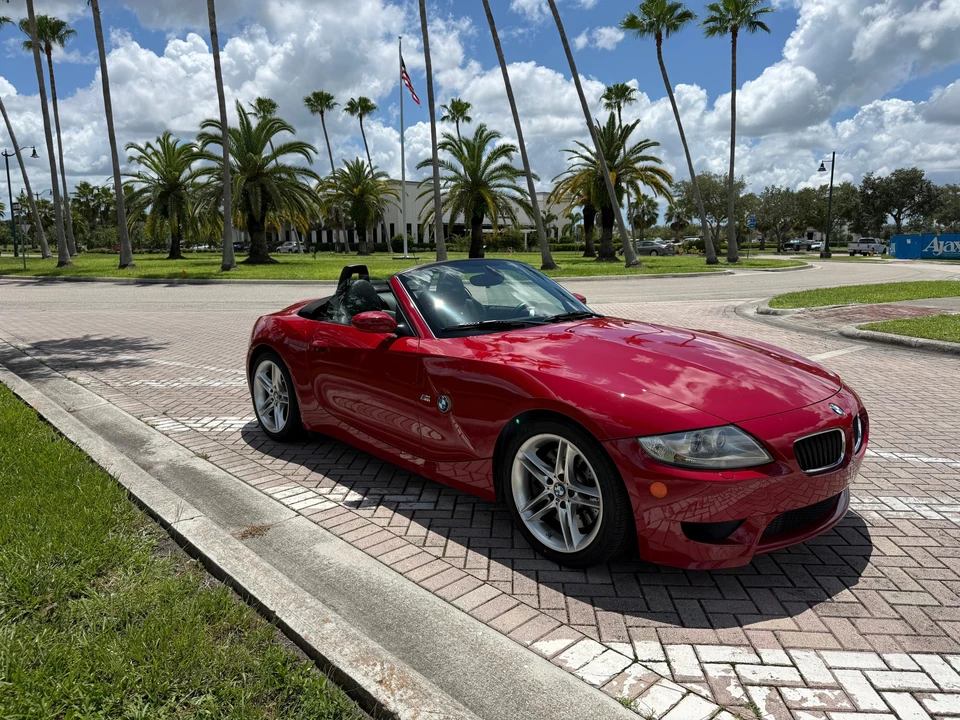 2008 BMW Z4 M Roadster - Image 18 of 31