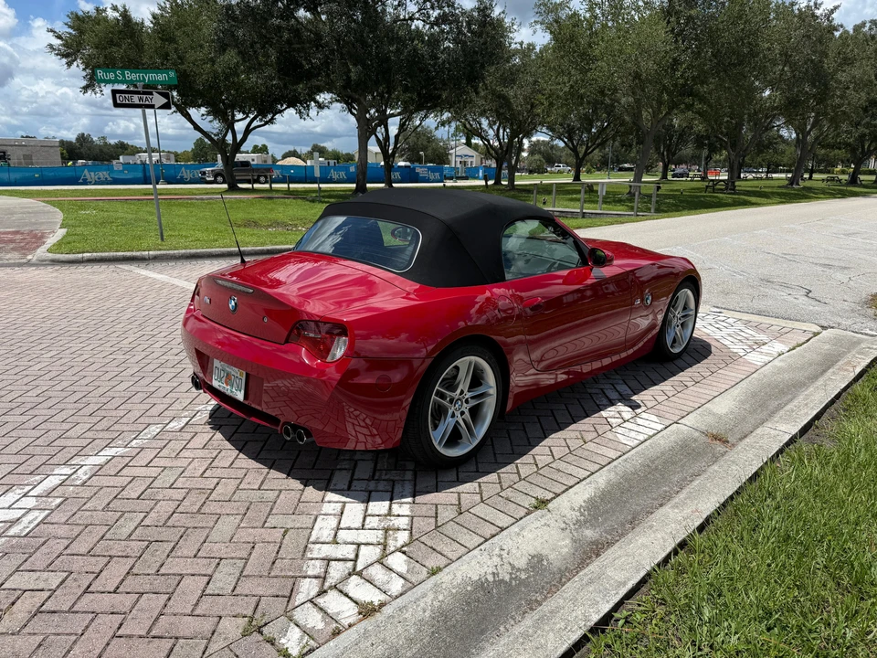 2008 BMW Z4 M Roadster - Image 26 of 31