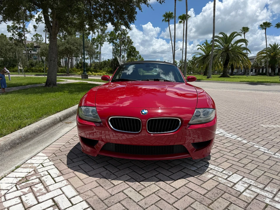 2008 BMW Z4 M Roadster - Image 20 of 31